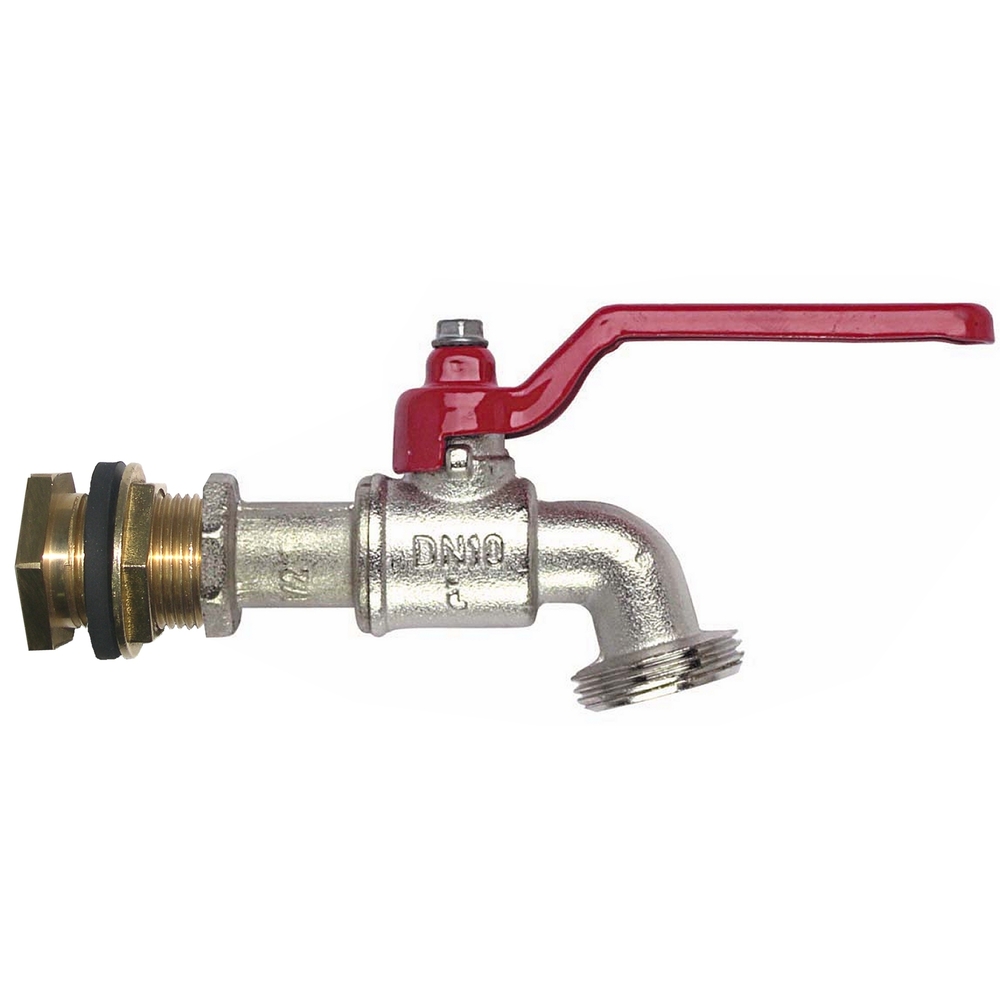 Kit raccord travers2e de cuve male 20x27 - femelle 15x21