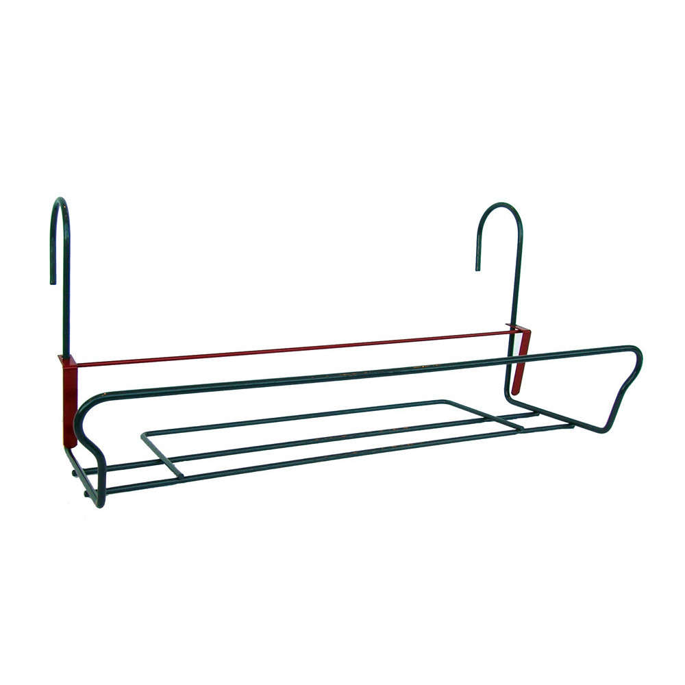 Support universel balconnière, gris L. 50 x 17 cm