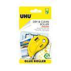 Colle Glue Roller UHU, permanent - 6,5 mm x 8,5 m