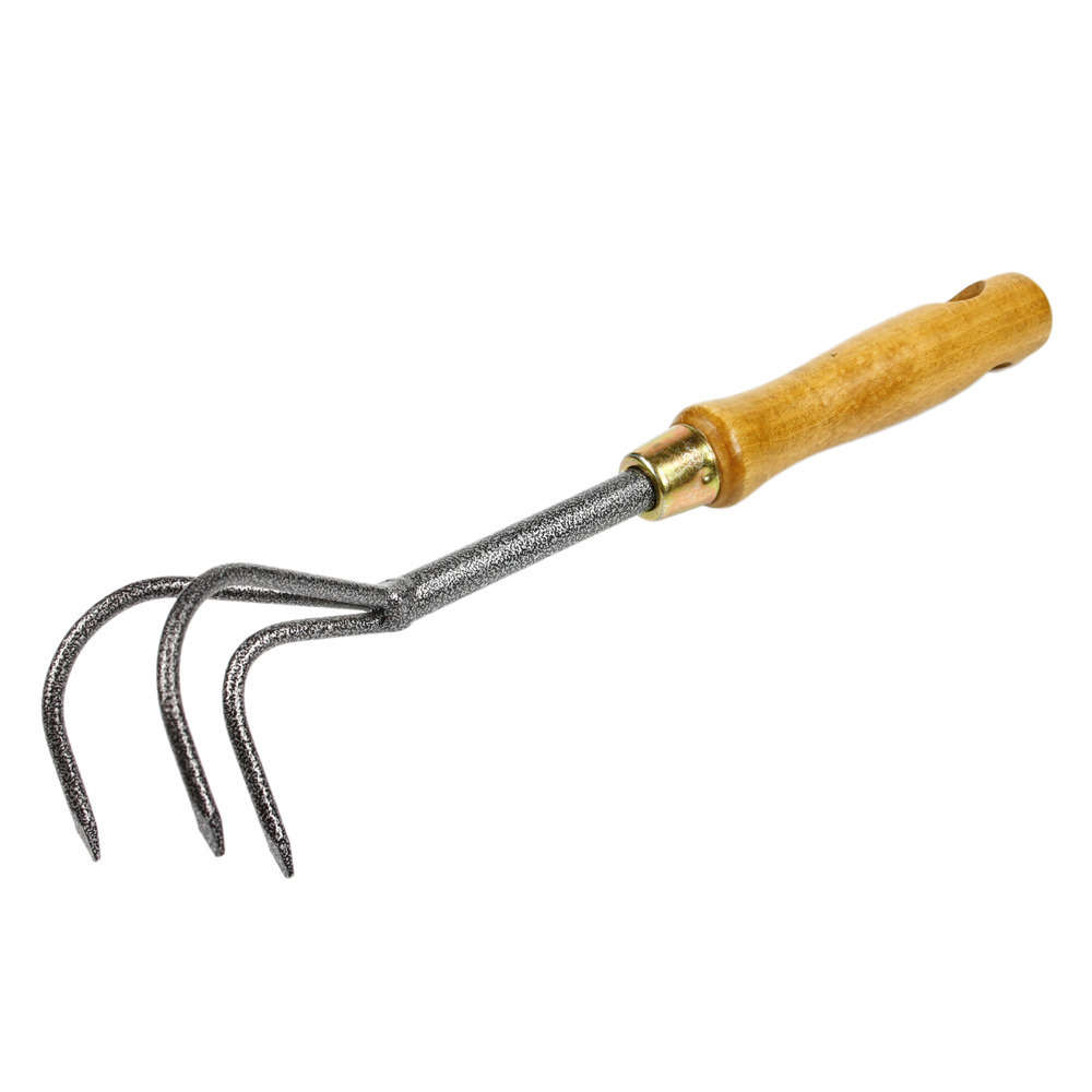 Griffe à fleur 5 dents L5 l3 manche ergonomique