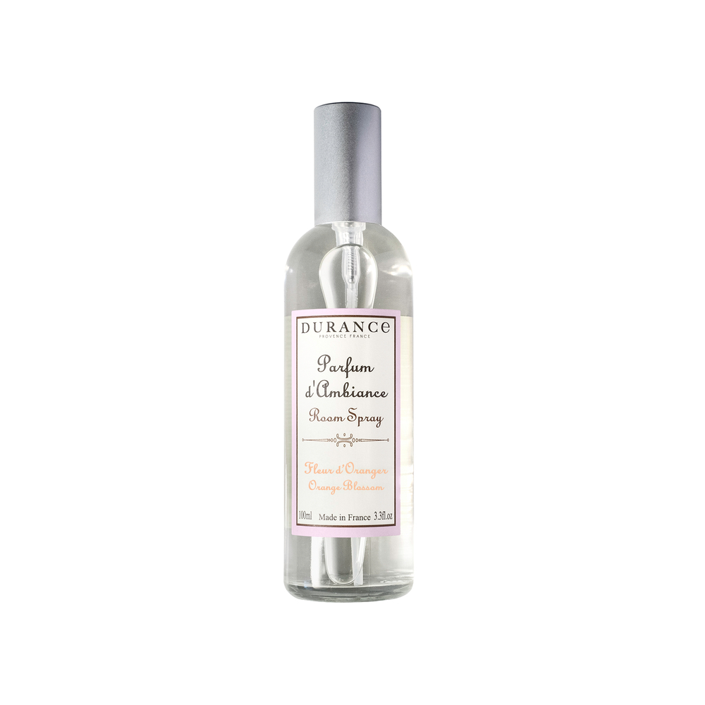 Parfum d'ambiance vapo: 100ml fleur d'oranger