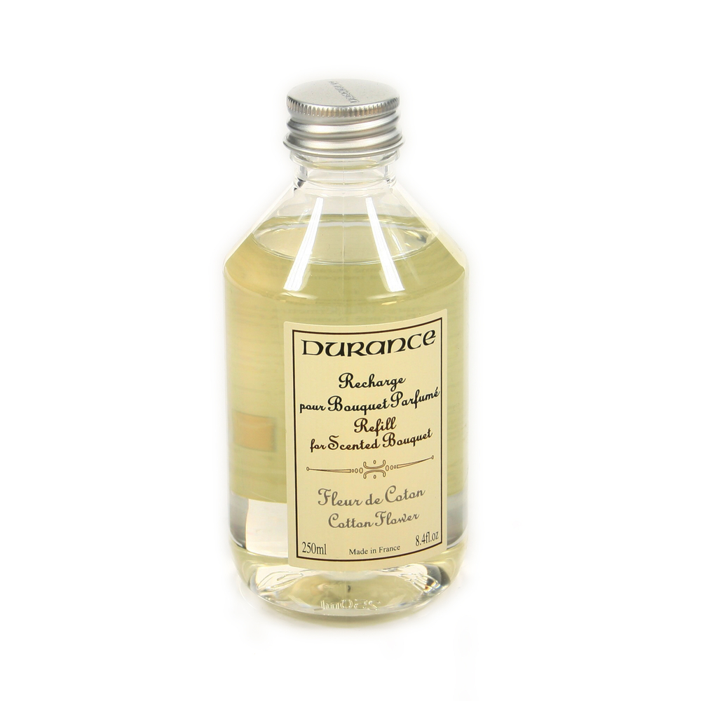 Recharges bouquet parfumÃ©:250ml fleur coton