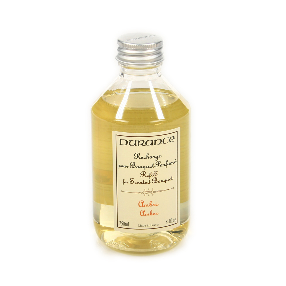 Recharges bouquet parfumÃ©:250ml ambre