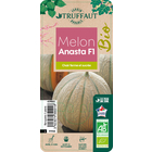 Melon brodÃ© anasta AB : barquette de 3 plants