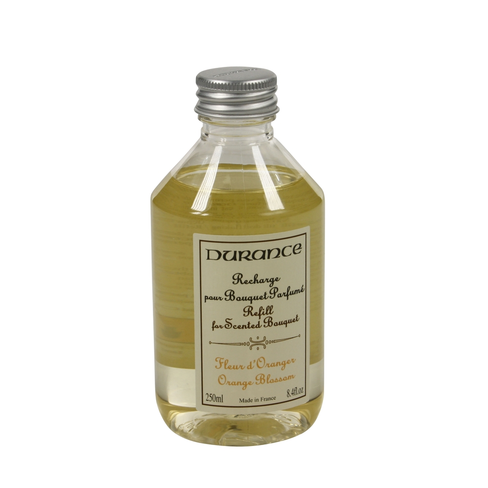 Recharge pour bouquet: fleur d'oranger, 250mL