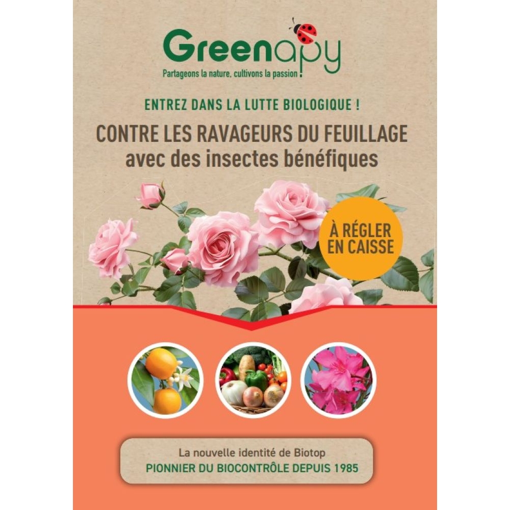 Carnet auxiliaires et namétodes traitement foliaire