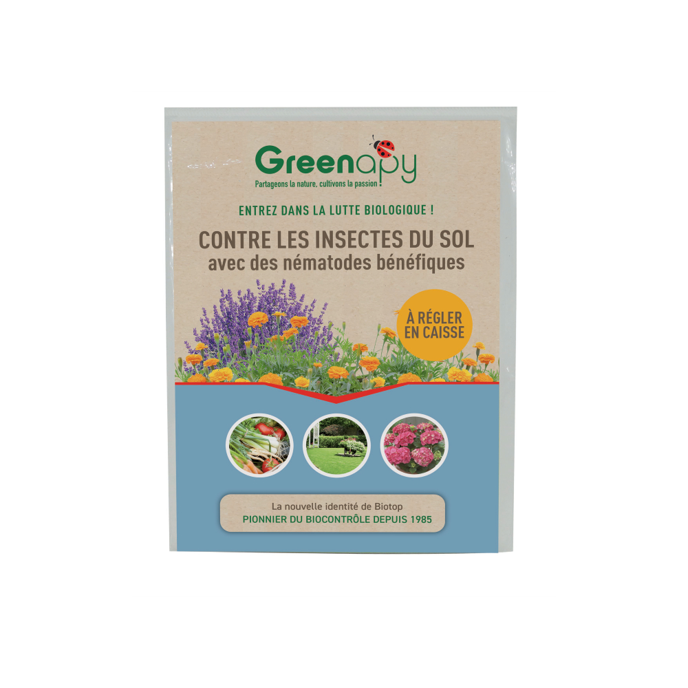 Carnet auxiliaires et namétodes traitement du sol