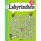 Livre d'activités: Labyrinthes