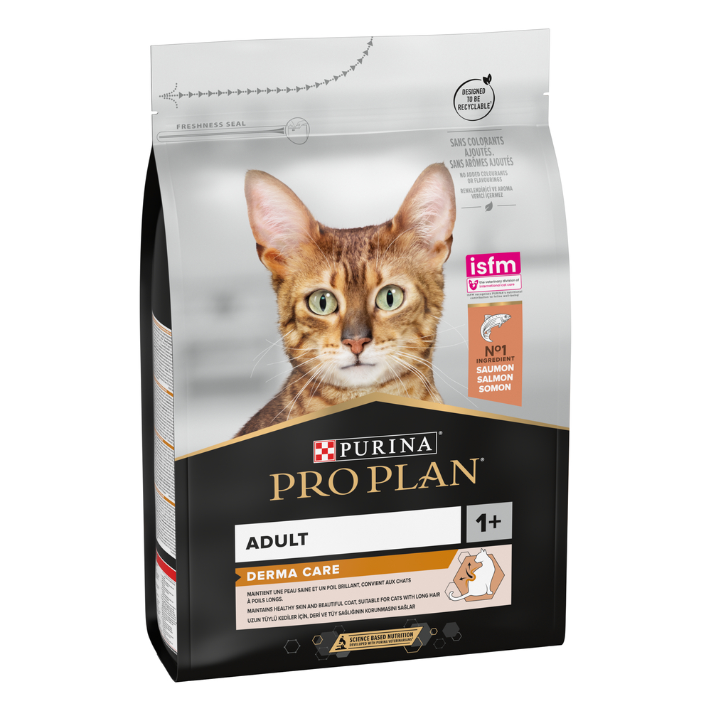 Croquettes chat Derma+ : 3 kg
