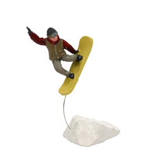 Snowboarder