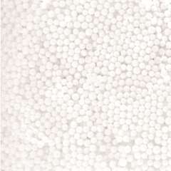 Neige de Noël, billes en polystyrène 3 mm - 1 sachet