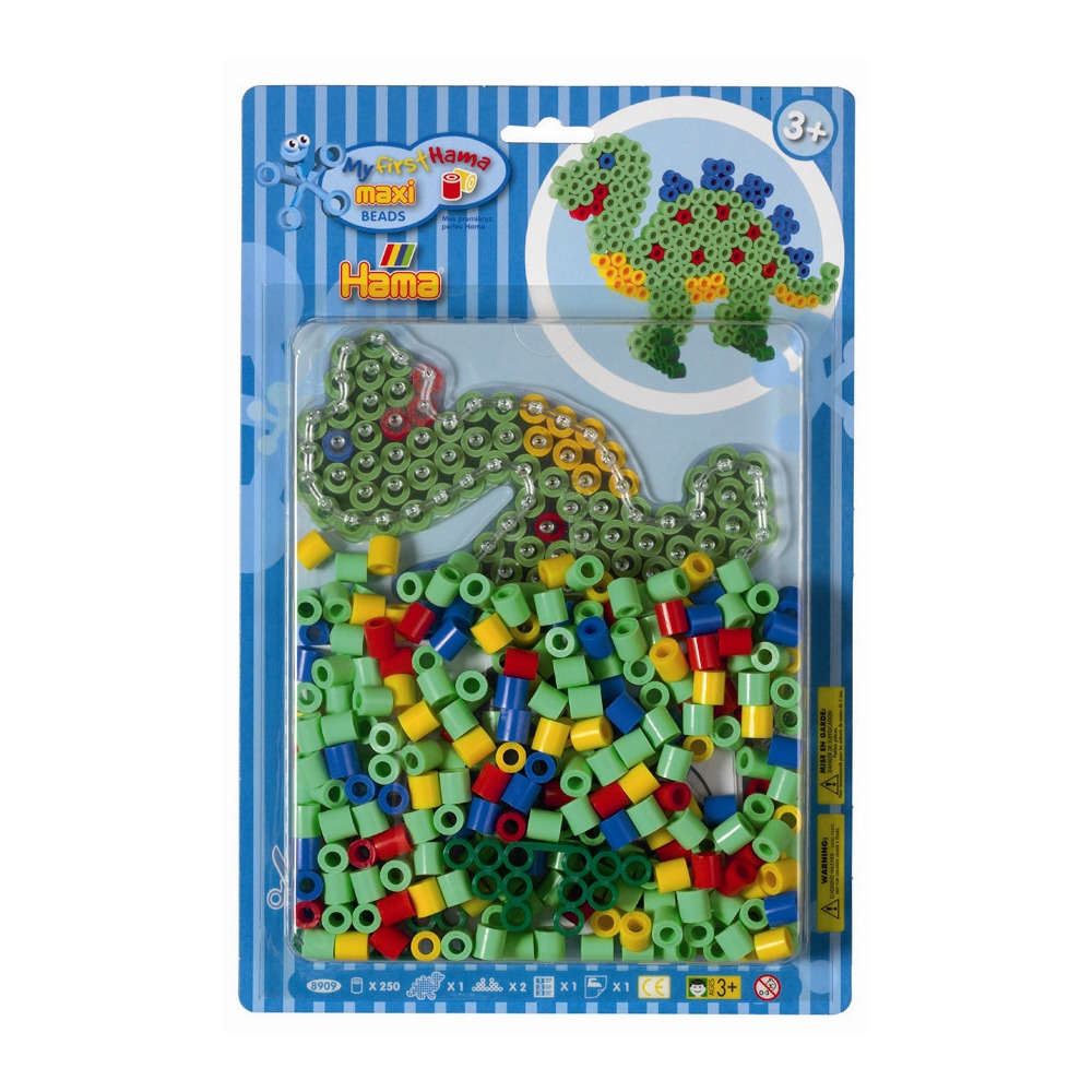 Coffret dinosaures à reconstituer 250 perles