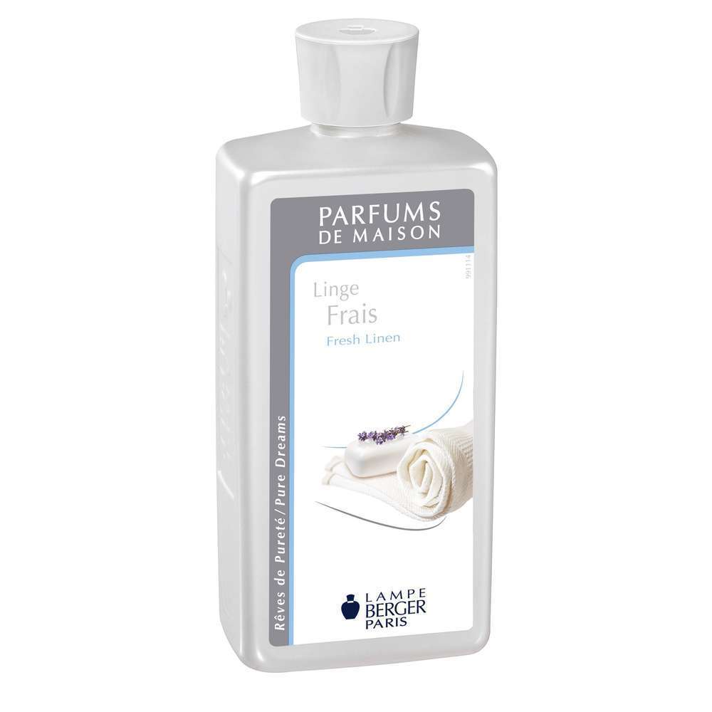 Parfum maison : linge frais 500mL