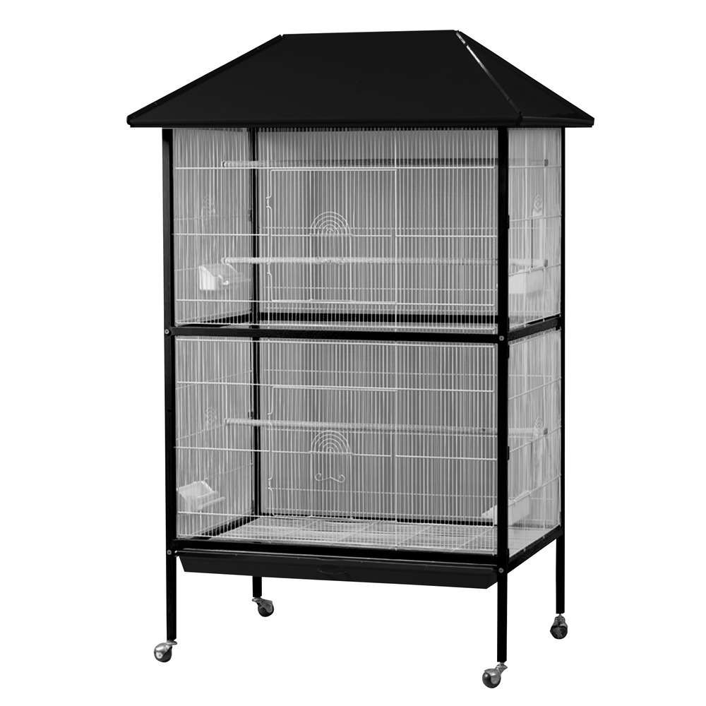 Volière classique Gina : L95xl70xH170cm