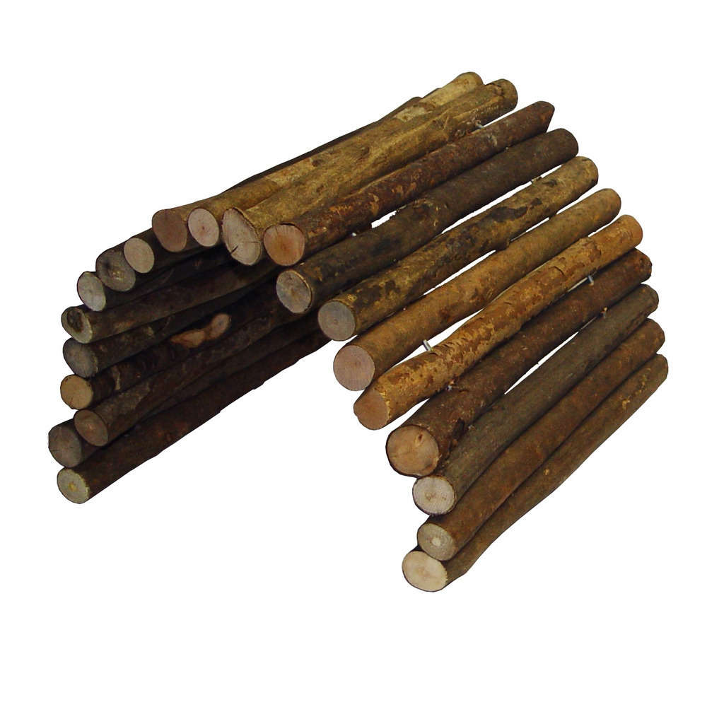 Pont flexible pour lapin nain ou toy