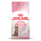 Croquettes chaton stérilisé Royal Canin : 400 g
