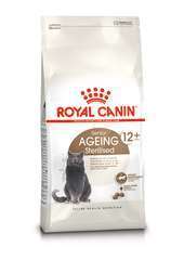 Croquettes chat senior Royal Canin AGEING 12+ Sterilised : 4 kg