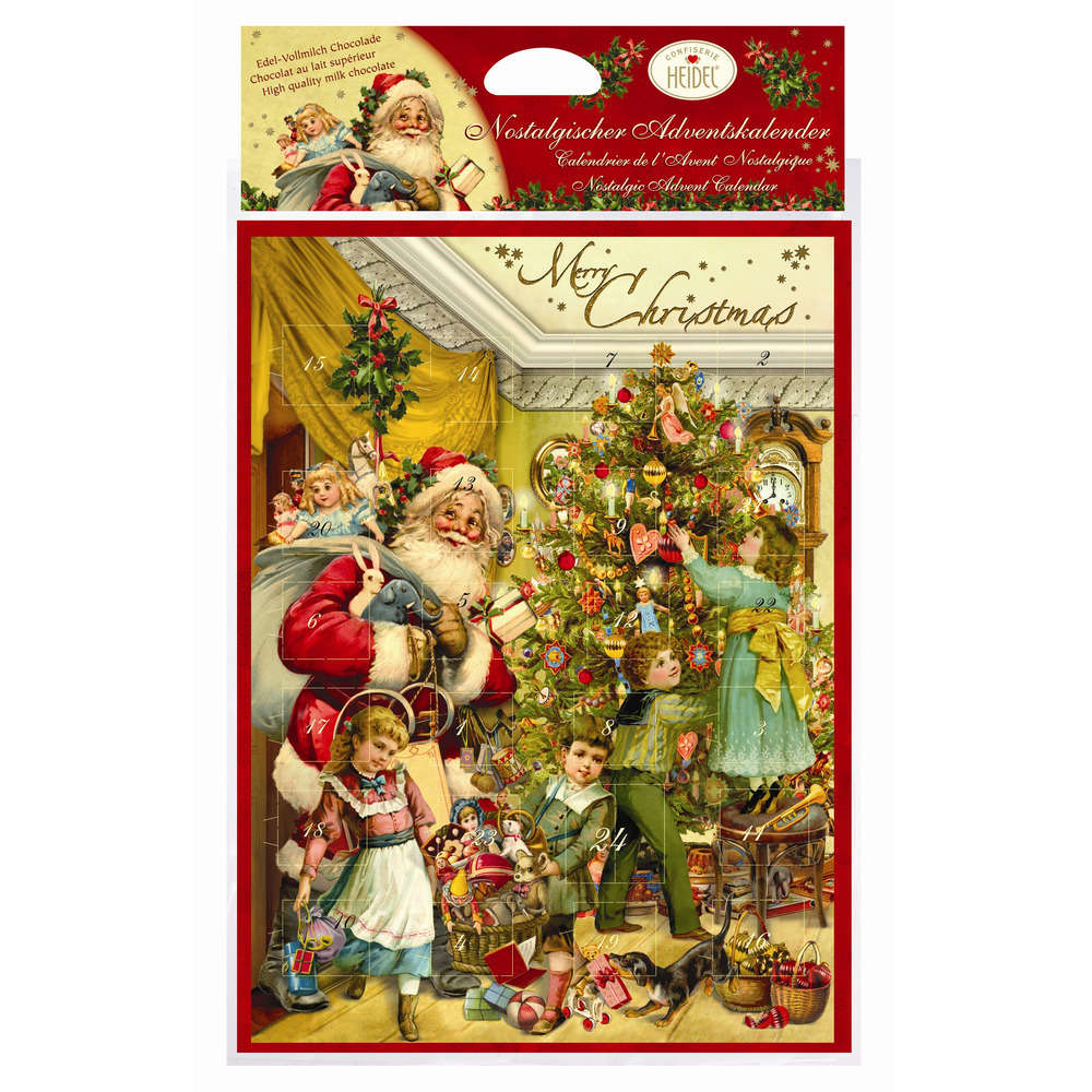 Calendrier de l'Avent 