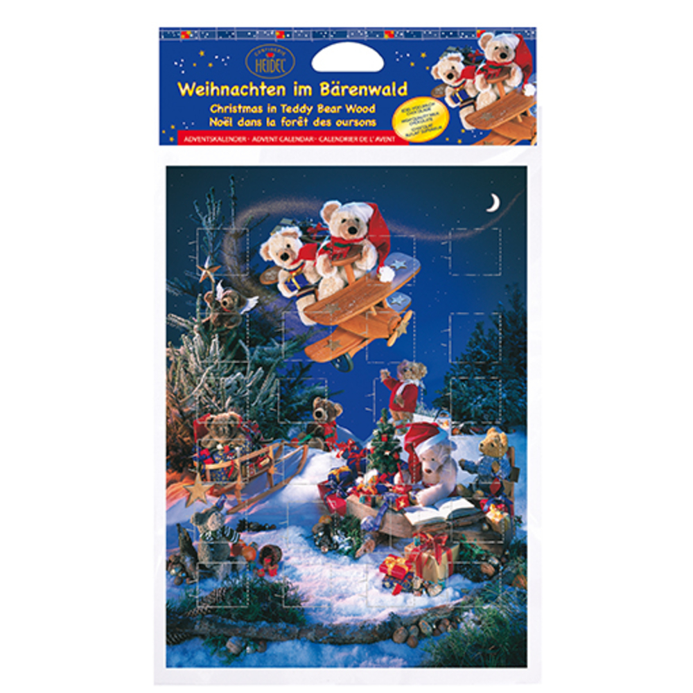 Calendrier de l'Avent 