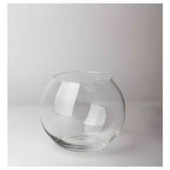 Boule aquarium en verre 30 cm