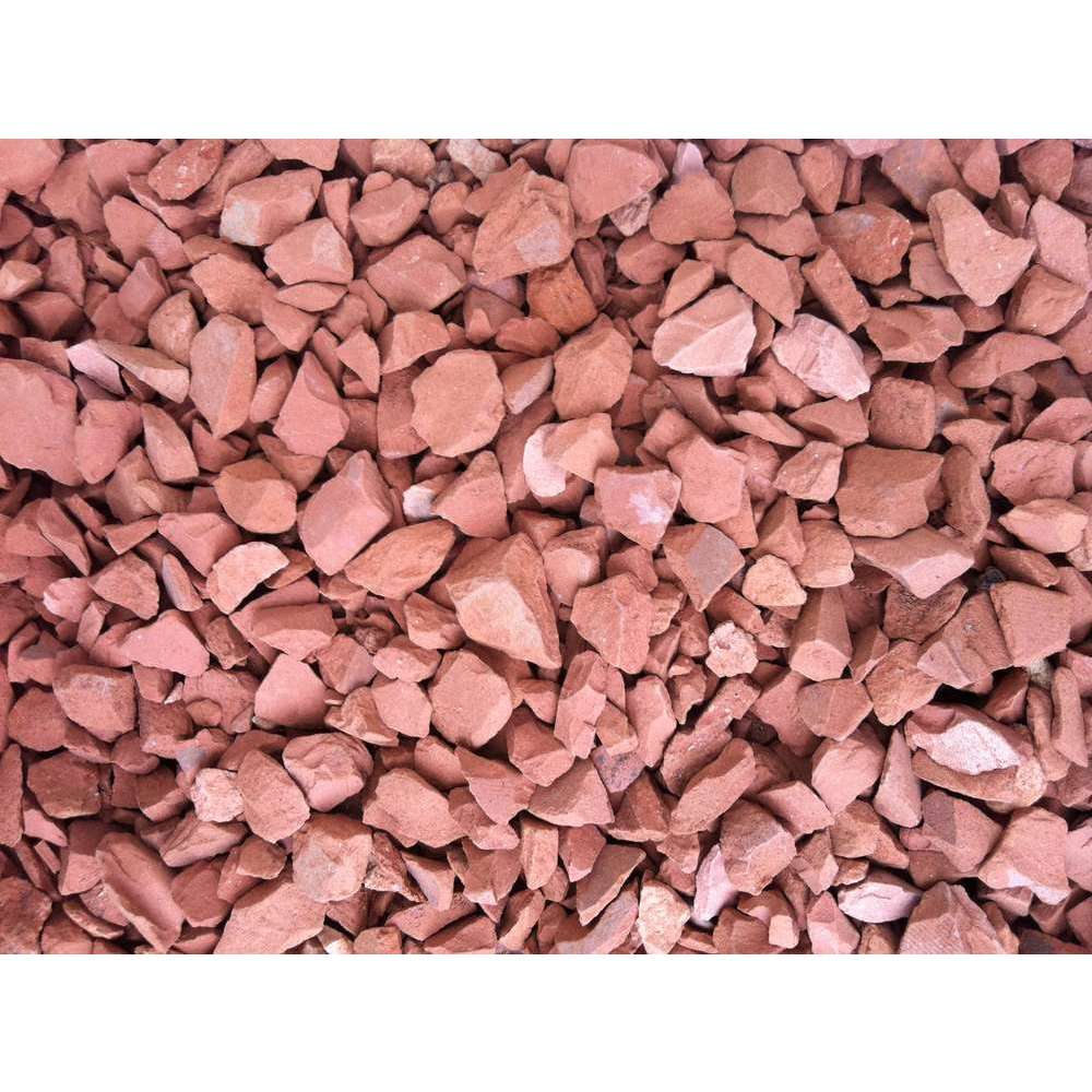 Brique pilée - 20 L