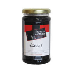 Confiture - Cassis