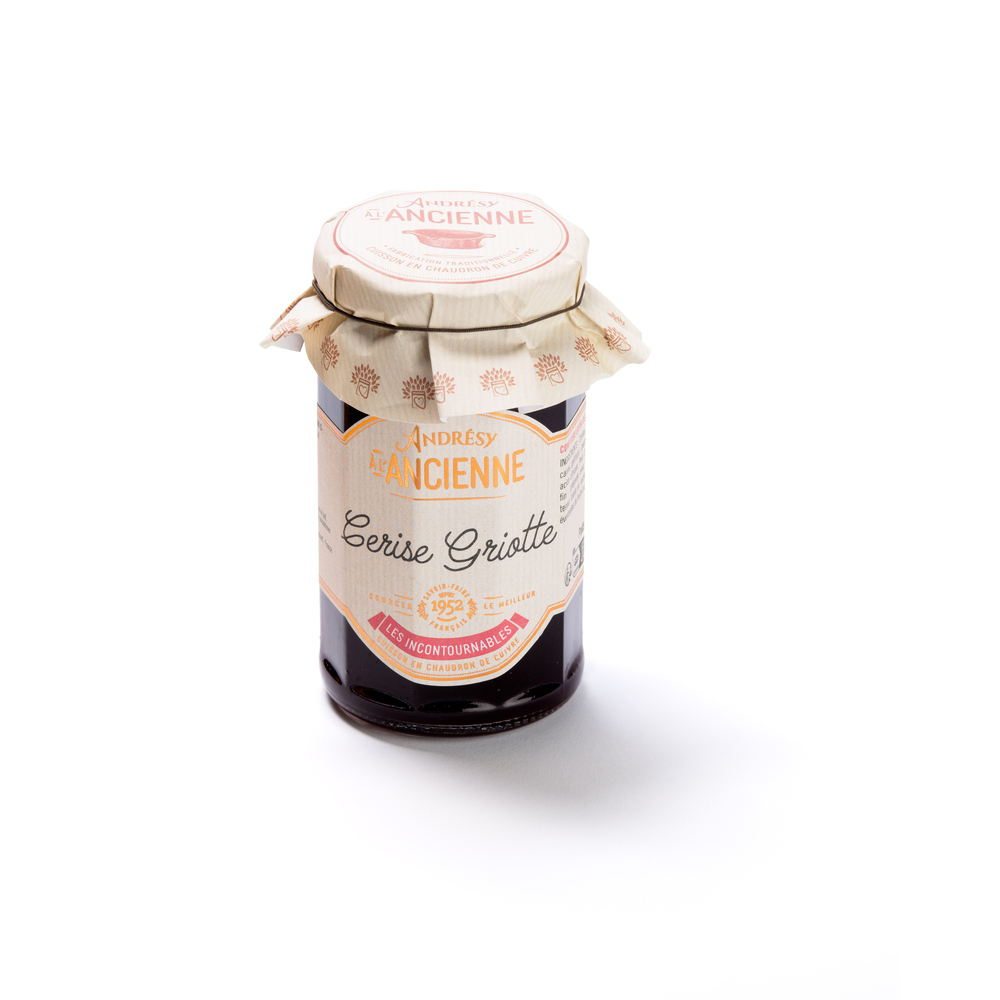 Confiture - Cerise griotte