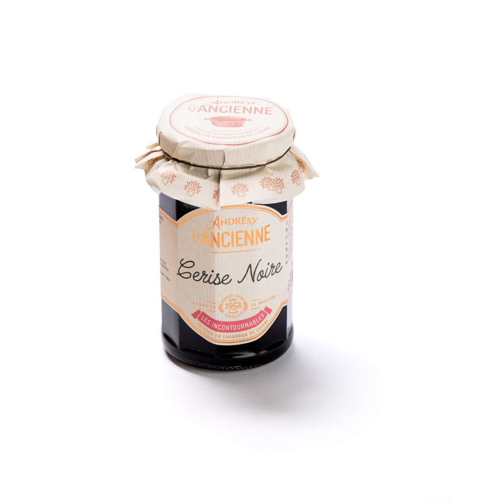 Confiture - Cerise noire