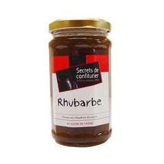 Confiture - Rhubarbe