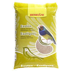 Mélange de graines pour oiseaux exotiques - 20 kg