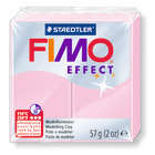 Pâte Fimo Effect, 57g - Pastel, Rose