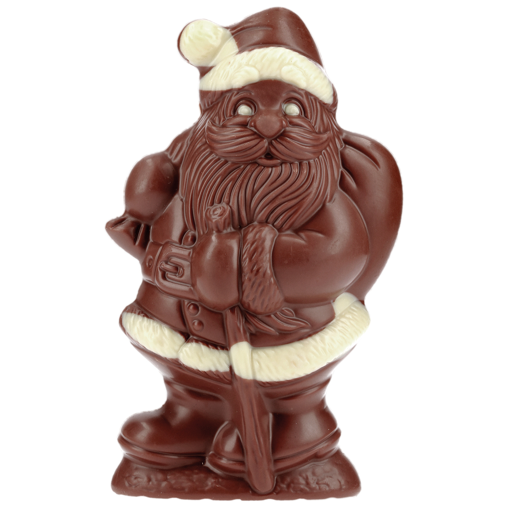 Père Noël au chocolat au lait, 60g