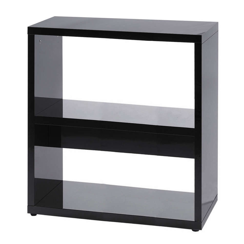 Meuble d'aquarium Pure Stand L noir