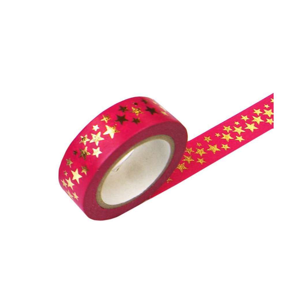 Rouleau d'adhésif décoratif (5 ou 10 mètres)