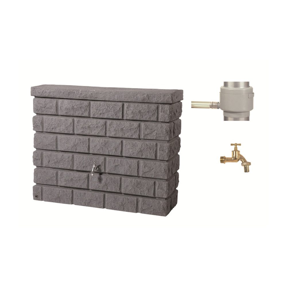 KIT ROCKY 400 L GRIS GRANITE