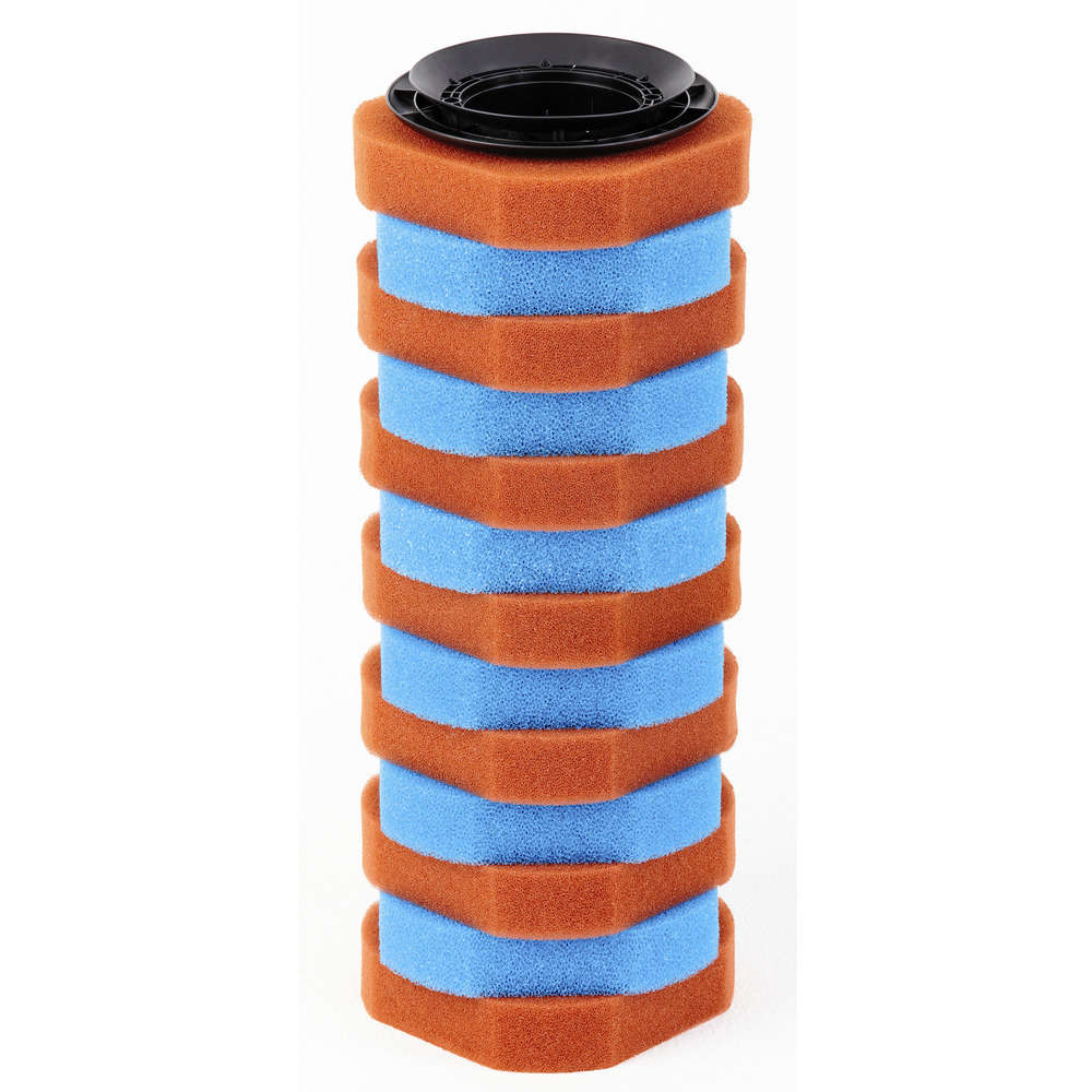 Mousses de filtration pour FiltoClear 20000/30000 pour bassin