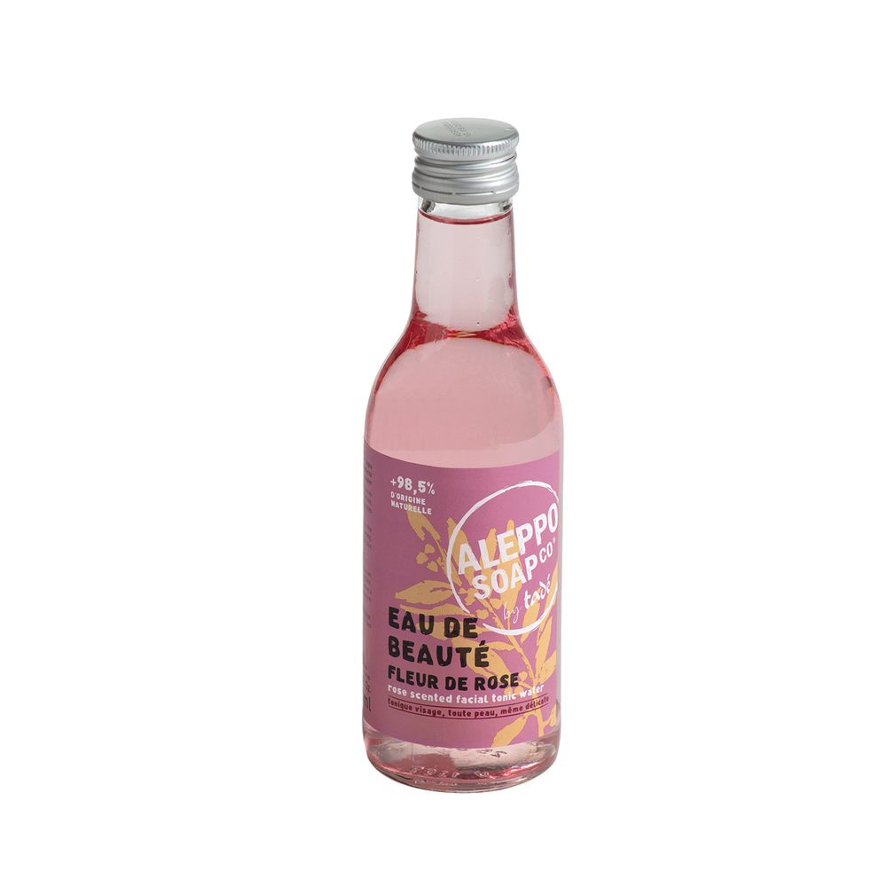 Eau de beautÃ© rose, 500mL