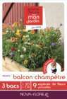 MÃ©lange fleuri " Balcon champÃªtre " : 16 g