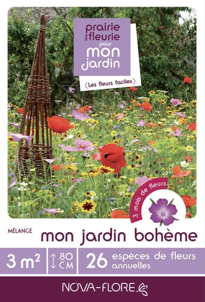 MÃ©lange fleuri 