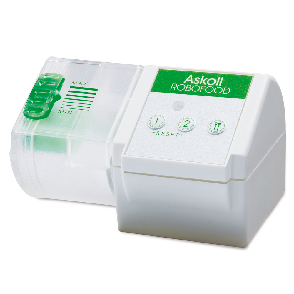 Distributeur automatique de nourriture pour poissons Askoll ROBOFOOD