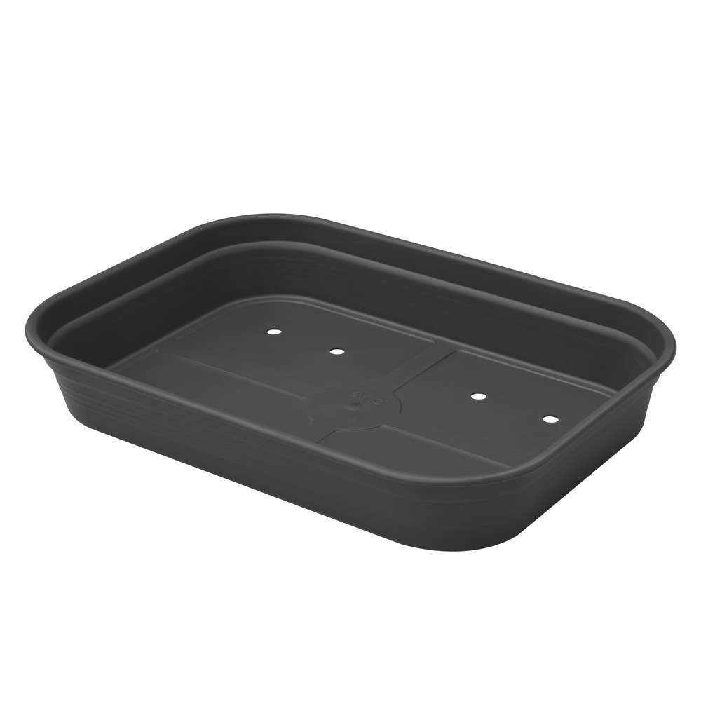 Plateau green basics 36x26 noir