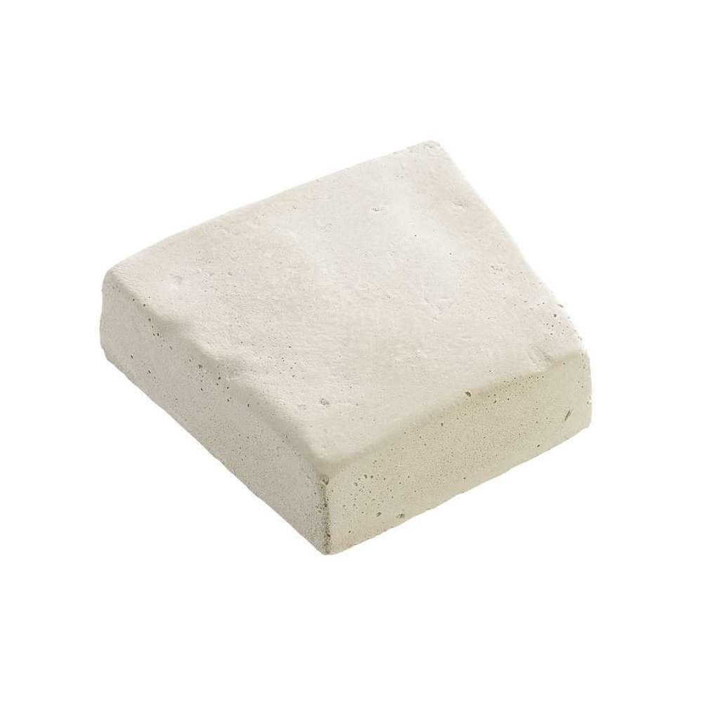 Pavé Tour d'arbre en pierre, ton pierre naturel L. 17 cm (1,8kg)