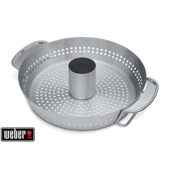 Support de cuisson pour poulet Gourmet