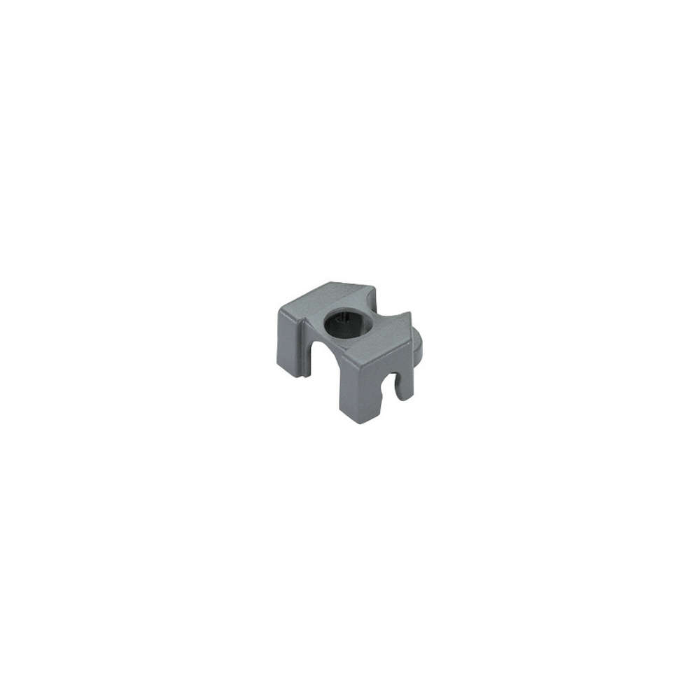 Cavalier pour tuyau Micro-Drip 4,6 mm Blister de 5 pièces