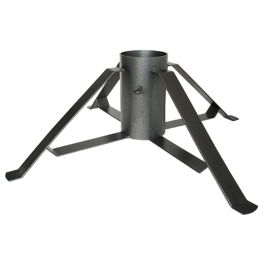 Pied de sapin pour sapin type Nordman, gris Ø 11 cm