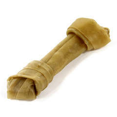 Friandise chien os noué : 16 cm x1