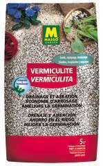 Vermiculite pour semis et culture - 3 litres
