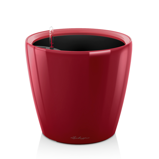 Pot Classico Premium : rouge, d 21Â cm