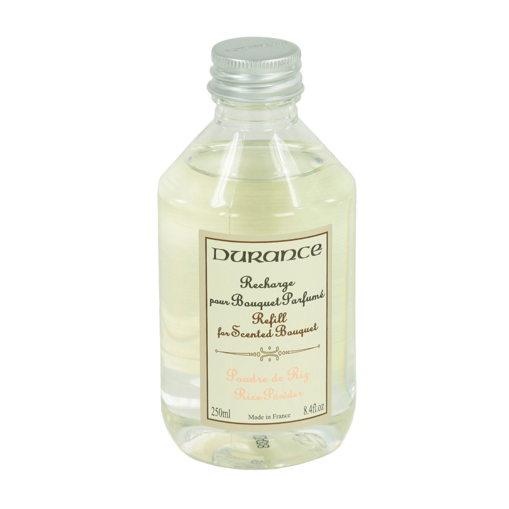 Recharge bouquet parfumÃ© poudre de riz