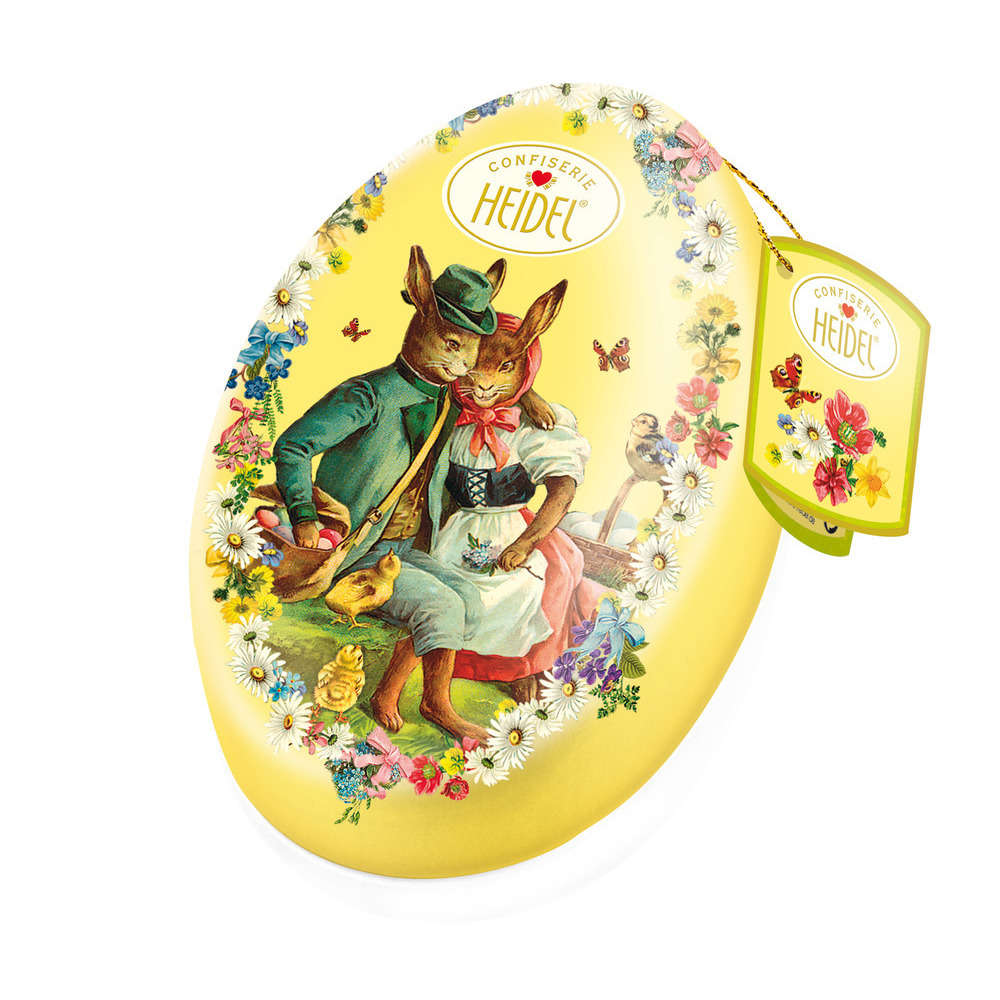 Œuf au chocolat au lait - 68g